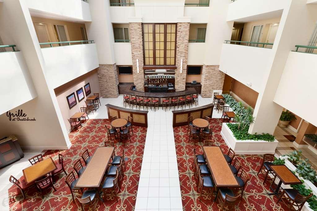 Embassy Suites By Hilton Philadelphia Valley Forge Wayne Restaurant photo